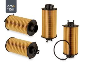CM FILTER CMF18130 - FILTRO GASOIL
