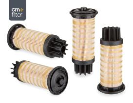 CM FILTER CMF18154 - FILTRO GASOIL