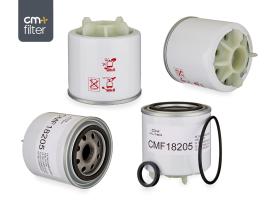CM FILTER CMF18205 - WATER-DIESEL SEPARATOR FILTER