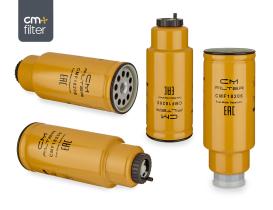CM FILTER CMF18206 - WATER-FUEL SEPARATOR FILTER