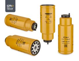 CM FILTER CMF18207 - WATER-FUEL SEPARATOR FILTER