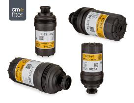 CM FILTER CMF18214 - FUEL FILTER