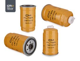 CM FILTER CMF18220 - FUEL FILTER