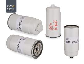 CM FILTER CMF18226 - FUEL FILTER