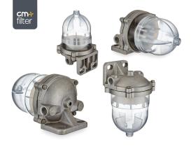 CM FILTER CMF18228CPT - COMPLETE DIESEL FILTER