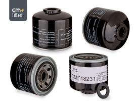 CM FILTER CMF18231 - FUEL FILTER