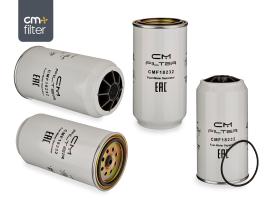CM FILTER CMF18232 - FUEL FILTER