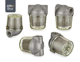 CM FILTER CMF18233CPT - COMPLETE DIESEL FILTER