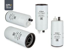 CM FILTER CMF18237 - WATER-FUEL SEPARATOR FILTER