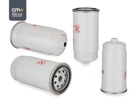 CM FILTER CMF18250 - DIESEL FILTER