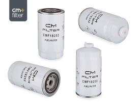 CM FILTER CMF18252 - FILTRO GASOIL