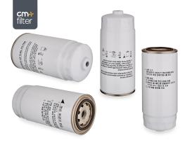 CM FILTER CMF18253 - FILTRO GASOIL