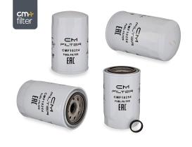 CM FILTER CMF18254 - FILTRO GASOIL