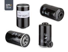 CM FILTER CMF18265 - FILTRO GASOIL