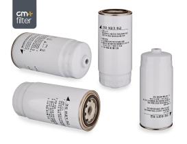 CM FILTER CMF18266 - FILTRO GASOIL