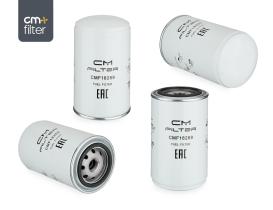 CM FILTER CMF18269 - FILTRO GASOIL
