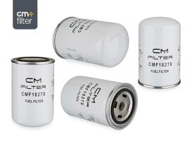 CM FILTER CMF18270 - FILTRO GASOIL