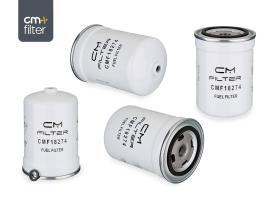 CM FILTER CMF18274 - FILTRO GASOIL