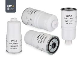CM FILTER CMF18275 - FILTRO GASOIL