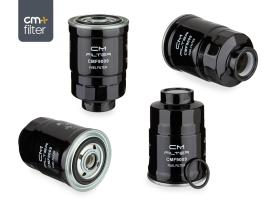 CM FILTER CMF9009 - FILTRO GASOIL