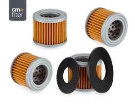 CM FILTER CMF9018 - FILTRO GASOIL
