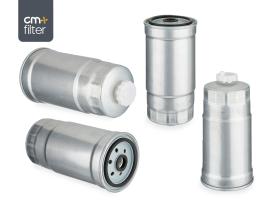 CM FILTER CMF9026 - FILTRO GASOIL