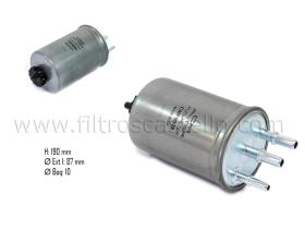CM FILTER CMF9028 - FILTRO GASOIL