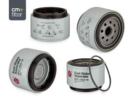 CM FILTER CMF9039 - FILTRO GASOIL