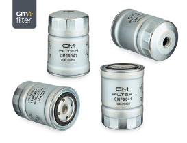 CM FILTER CMF9041 - FILTRO GASOIL