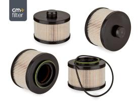 CM FILTER CMF9057 - FILTRO GASOIL