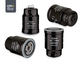CM FILTER CMF9065 - FILTRO GASOIL