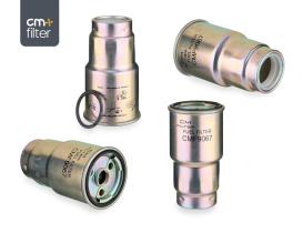 CM FILTER CMF9067 - FILTRO GASOIL