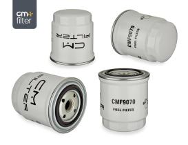 CM FILTER CMF9070 - FILTRO GASOIL