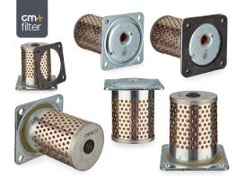 CM FILTER CMF9073 - FILTRO GASOIL