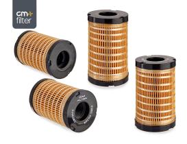 CM FILTER CMF9074 - FILTRO GASOIL