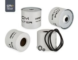 CM FILTER CMF9075 - FILTRO GASOIL