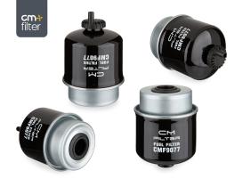 CM FILTER CMF9077 - FILTRO GASOIL