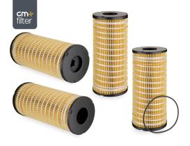 CM FILTER CMF9083 - FILTRO GASOIL