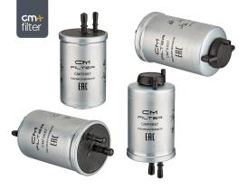 CM FILTER CMF9087 - FILTRO GASOIL