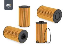CM FILTER CMF9101 - FILTRO GASOIL