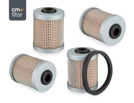CM FILTER CMF9104 - FILTRO GASOIL