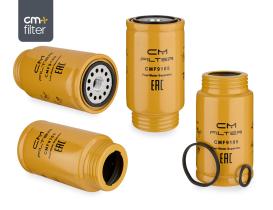 CM FILTER CMF9105 - FILTRO GASOIL
