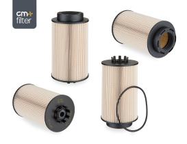 CM FILTER CMF9110 - FILTRO GASOIL