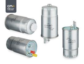 CM FILTER CMF9117 - FILTRO GASOIL