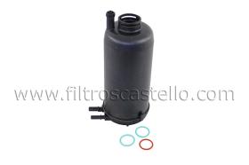 CM FILTER CMF9122 - FILTRO GASOIL