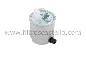 CM FILTER CMF9123 - FILTRO GASOIL