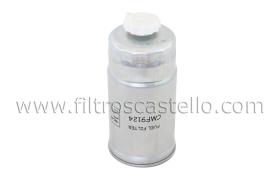 CM FILTER CMF9124 - FILTRO GASOIL