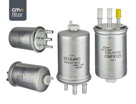 CM FILTER CMF9125 - FILTRO GASOIL