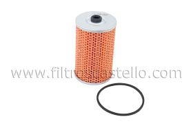 CM FILTER CMF9127 - FILTRO GASOIL