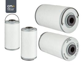 CM FILTER CMF9128 - FILTRO GASOIL
